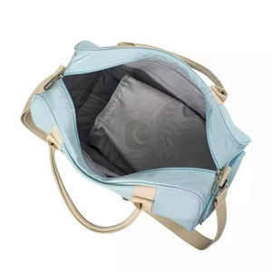 Bolsa de Gimnasio de Nailon de Alta Calidad para Uso en el Gimnasio y Viajes con Múltiples Secciones para Equipo de Entrenamiento 2026 - Product Image 5