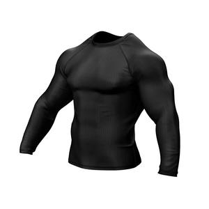 Camiseta de Protección Solar para Hombre, 100% de Alta Calidad, Personalizada, Último Modelo, Logotipo OEM - Product Image 3