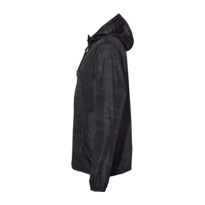 Chaqueta Cortavientos de Invierno para Hombre, Nueva Moda, con Capucha, Acolchada, Ligera, Tejido Resistente, Colores Contrastantes, Oferta, Precio Económico - Product Image 3