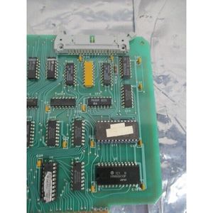 ASM 03-107556D01 ชุดแผงวงจรพิมพ์ (PCB Assy) - ไดรเวอร์จอแสดงผล/คีย์บอร์ด - อุปกรณ์และอะไหล่เซมิคอนดักเตอร์ระดับโลกที่เชื่อถือได้ - Product Image 4