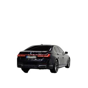 BMW Série 7 740d XDrive M Sport Novembre 2021 134 996 km Automatique Diesel Sièges en cuir Volant à gauche Caméra arrière - Product Image 1