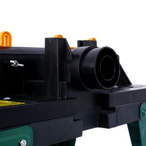 Tavolo Fresatrice Elettrico da Banco Verde: Strumento Essenziale per la Lavorazione del Legno - Product Image 6