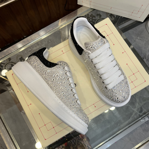 Zapatos de Diseñador de Lujo, Zapatos Deportivos de Alta Calidad para Hombre, Zapatillas de Moda, Zapatos Deportivos de Cuero Genuino Original para Mujer, Zapatos Casuales - Product Image 5