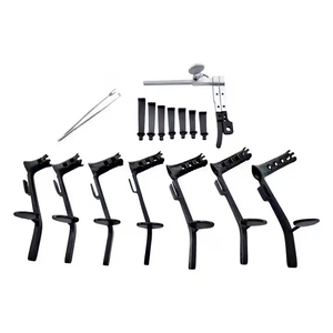 High Quality Ariston International Orthopedic Instrument Shoulder Surgery Retractor Set Manual CE ISO Certified 2-Year Surgical - Product Image 2