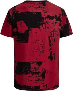 Camisetas Gráficas de Hip Hop para Hombre, Estilo Casual, Moderno y con Estampado Hipster - Product Image 6