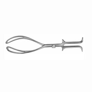 คีมผ่าตัดทางสูตินรีเวช ยี่ห้อ Grip Surgical ผลิตจากสแตนเลสสตีล สำหรับการห้ามเลือด ใช้ในงานสูตินรีเวชและศัลยกรรม  รับผลิตแบบ Private Label - Product Image 6