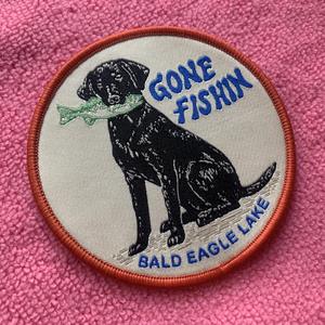 Écusson tissé sans nickel pour uniforme scolaire avec bordure découpée au laser, haute définition, lavable, pour épaule - Product Image 2