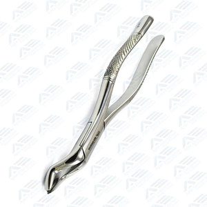 Dental Surgical Instrument <b>Tooth</b> Extraction Forceps with Customized Packaging Premium Quality Manual Stainless Steel - Product Image 5