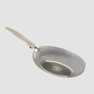 Large Fry <b>Pan</b> Nonstick Aluminum Cookware for Household Use for Best Wholesale Price - Product Image 3