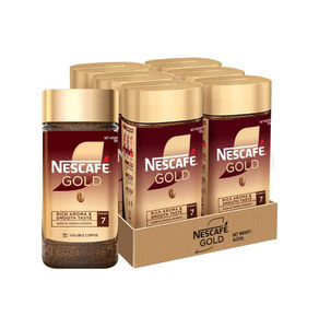 Certified Nescaffe Gold 3 In 1 Creamy Latte 31g Sachet Bulk Pack - Product Image 3