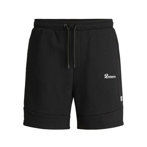 กางเกงขาสั้นลำลองผู้ชายออกแบบพิเศษ ผ้าเนื้อบางเบา ระบายอากาศได้ดี สวมใส่สบายสำหรับฤดูร้อน - Product Image 1