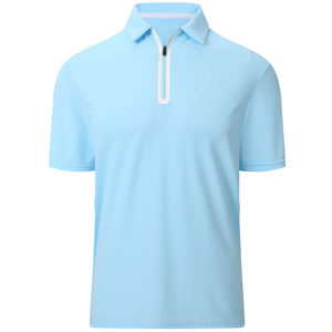 Camisas Polo Casuales Personalizadas de Alta Calidad, Suéter Estilo Old Money, Polo de Lujo Premium en Jacquard de Algodón Peinado de Fibra Larga - Product Image 5