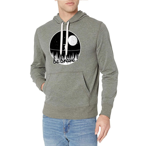 Sudadera con Estampado DTF Personalizado, Precio de Fábrica OEM/ODM, Pedidos al por Mayor, Fabricante de Ropa Urbana de Algodón Suave de Alta Calidad - Product Image 4