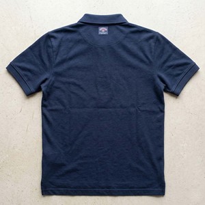 เสื้อผ้าผู้ชายแบบสั่งทำพิเศษ ผ้าฝ้ายถักกันยับ สำหรับเสื้อเชิ้ต พร้อมโลโก้ปักขอบดิบ ขายส่งเสื้อผ้าสตรีทแวร์ - Product Image 2