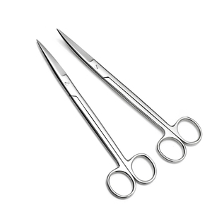 Lee Tech Trading Pinces hémostatiques droites et courbées, ciseaux chirurgicaux en acier inoxydable légers, Classe II, Garantie 2 ans - Product Image 4