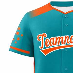Maillot de baseball personnalisé - Product Image 3