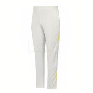 Uniforme de Cricket Cómodo y de Alta Calidad para Hombre, Pantalones Cortos Transpirables con Cintura Elástica, Tejido 100% Poliéster Ligero que Absorbe la Humedad - Product Image 5