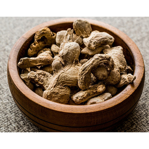 Jengibre seco apto para la producción de polvo, productos herbales, fabricación de té y cocina, suministro a granel - Product Image 1
