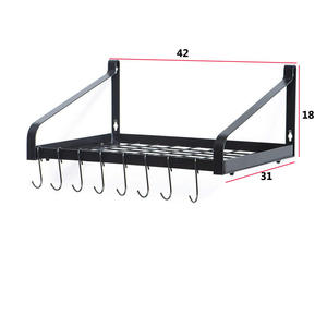 Elegante Organizador de Almacenamiento para Cocina, Despensa y Baño |   Práctico Estante de Múltiples Niveles - Product Image 3