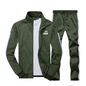 Chándal Deportivo Personalizado al por Mayor con Logotipo, Ecológico, Ligero, Transpirable, Cómodo y Duradero para Venta en Línea - Product Image 2