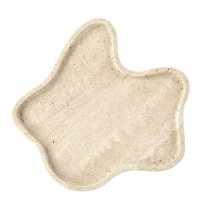 ถาดเรซิ่นทำด้วยมือพร้อมดีไซน์ที่กำหนดเองทนทานและตกแต่งสำหรับตกแต่งบ้านถาดเรซินที่ให้บริการในสไตล์และใช้งานได้ดีเยี่ยม - Product Image 1