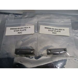RDC Machine Kit, Plate, Absorber, <b>Spacer</b>, Black - Trusted Global Legacy Semiconductor Equipment and Parts at - Product Image 5