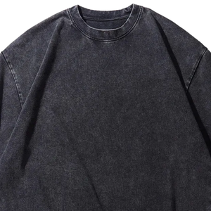 Producción en Masa de Camisetas de Algodón Personalizadas, Fabricante OEM al por Mayor, Proveedor de Camisetas Blancas de Alta Calidad con Etiqueta Privada - Product Image 4