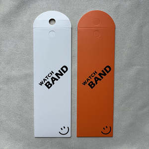 Caja de Papel para Reloj Apple, Material Reciclado, Universal, Directo de Fábrica, para Correa de iWatch - Product Image 1