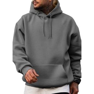 Manufacturer Custom Wholesale Pullover Hoodie for Men Fleece Hooded Hood Men's Hoodies - Product Image 2