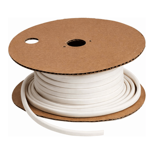 Tube thermorétractable en polyoléfine blanc Brady Bradymark pour l'identification des câbles - Product Image 2