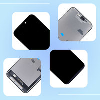 Écran OLED et numériseur de remplacement en gros pour iPhone 16 Pro Max avec garantie d'un an