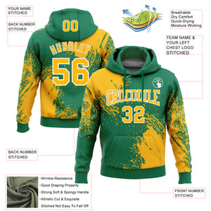 Sudadera con gráfico de motocicleta personalizada, fabricada con sublimación en poliéster para marcas de estilo de vida - Product Image 2