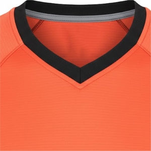 Camiseta de Rugby Personalizada de Malla Transpirable de Alta Calidad - Unisex, Talla Grande, Manga Corta, para Equipo de Fútbol - Product Image 5