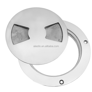 Vendita Calda Parti per Yacht, Accessori Marini in Acciaio Inox 316, Boccaporto Lucidato per Ponte - Product Image 4