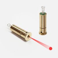 Nuevo Módulo Láser de Diodo Industrial 635nm/650nm Rojo Resistente al Calor DC 3V para Sistemas de Posicionamiento y Dispositivos de Nivelación