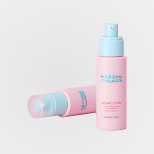 <b>face</b> <b>cream</b> Jamingyeong Gold <b>Snail</b> Collagen Lifting Lotion 150ml collagen <b>face</b> <b>cream</b> <b>snail</b> <b>face</b> <b>cream</b> collagen facial <b>cream</b> - Product Image 2