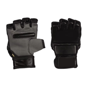 Quick Dry And Training Wear For <b>Men</b> MMA <b>Gloves</b> Plus Size Quick Dry Reversible MMA <b>Gloves</b> Best Quality Genuine Leather <b>Gloves</b> - Product Image 4