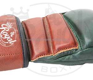 Offre Spéciale – Gants de Boxe MMA Blancs Mi-Doigts pour Enfants et Femmes – Cible d'Entraînement et Pad de Frappe – Vente en Gros pour Arts Martiaux et Boxe - Product Image 1