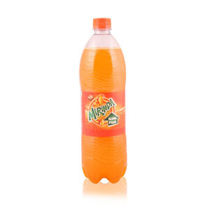 Bebida Carbonatada con Sabor a Durazno Mirinda de 600 ml, Bebida Saludable Baja en Azúcar en Botella - Product Image 3