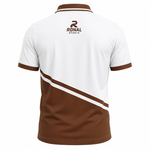 Packs de Polos Homme de Luxe en Coton de Haute Qualité à Manches Courtes, Marque Formelle de Créateur pour Hommes 2026 - Product Image 2