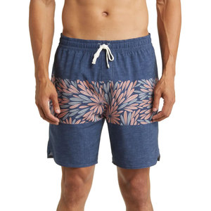 Pantalones Cortos Deportivos para Hombre, Tejido Elástico de Alto Rendimiento, Control de Humedad, Estilo Deportivo para Correr y Hacer Ejercicio - Product Image 4