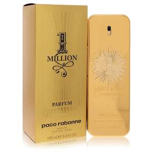 Parfum pour homme 1 Million Fragrance, vaporisateur 3,4 oz par Parfum - Product Image 1