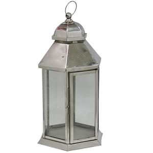 Lanternes en métal noir, lot de 2 pièces décoratives pour mariage, bon marché, lanternes - Product Image 4