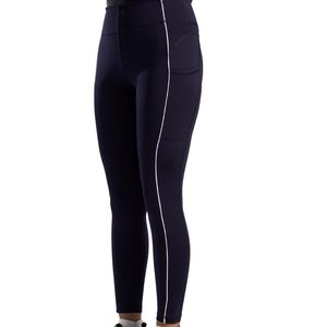 Leggings de Yoga Elásticos Premium para Mujer, al por Mayor, Personalizados, de Cintura Alta, Secado Rápido, Transpirables, para Gimnasio, Entrenamiento, Fitness - Product Image 3