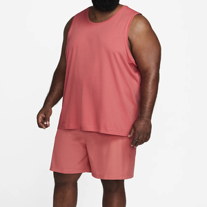 High Quality Men's Cotton Spandex Ribbed Tank Top Custom Printed Letter Gym Workout Fitness Streetwear <b>Sleeveless</b> <b>T</b>-<b>Shirt</b> - Product Image 6