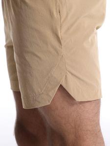 Shorts de sport pour hommes de haute qualité avec logo personnalisé, élastiques, à séchage rapide, pour la course à pied, avec cordon de serrage - Product Image 2