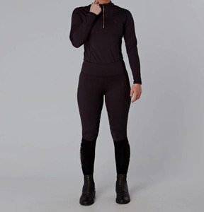 Pantalones de Montar a Caballo de Alta Calidad, Elásticos en 4 Direcciones, Leggings, Ropa Ecuestre, en Tela Técnica con Tacto Suave - Product Image 5