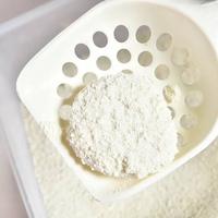 Litière pour chat en cassave de qualité supérieure, forte absorption, faible émission de poussière, emballage personnalisé, vente en gros