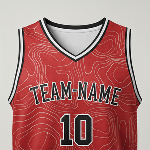 Custom <b>Men</b> Basketball Uniform Sets Professional Full Sublimation Basketball Jersey Breathable Basketball <b>Shirt</b> - Product Image 4