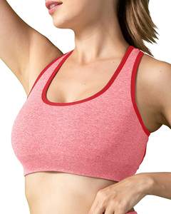 Nouveaux arrivages : ensemble short et soutien-gorge de sport pour femme, tissu léger et doux en spandex, idéal pour le fitness, le sport et le yoga. - Product Image 6